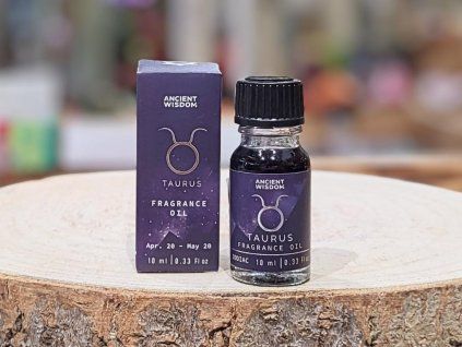Vonný olej Býk – 10 ml