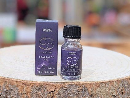 Vonný olej Rak – 10 ml