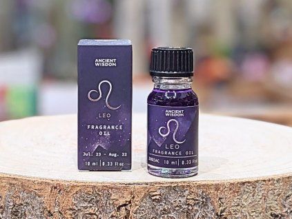 Vonný olej Lev – 10 ml