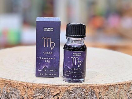 Vonný olej Panna – 10 ml