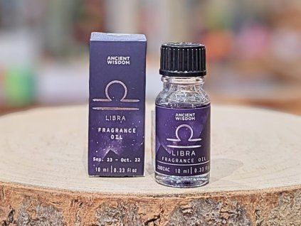 Vonný olej Váhy – 10 ml