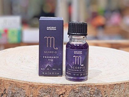Vonný olej Štír – 10 ml