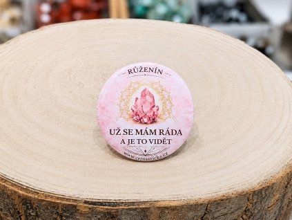 Ezoplacka – Už se mám ráda a je to vidět
