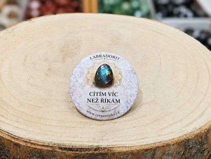 Ezoplacka – Cítím víc než říkám