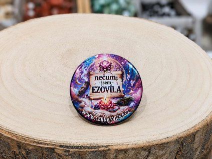 Ezoplacka – Nečum, jsem ezovíla