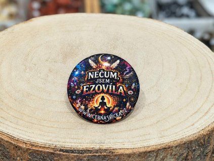 Ezoplacka – Nečum, jsem ezovíla II