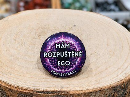 Ezoplacka – Mám rozpuštěné ego