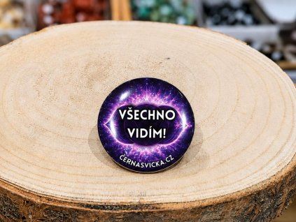 Ezoplacka – Všechno vidím!