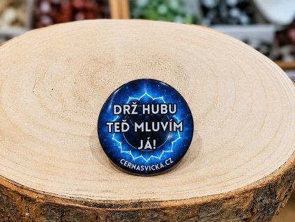 Ezoplacka – Drž hubu, teď mluvím já!