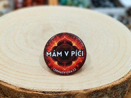 Ezoplacka – Mám v p*či