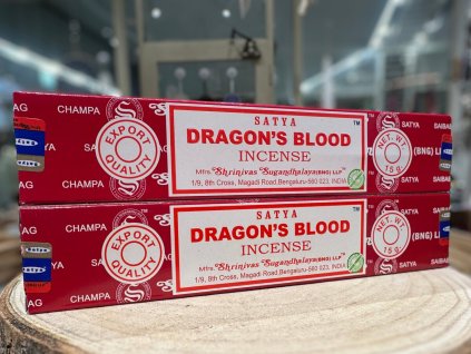 Vonné tyčinky - Satya Dragon`s Blood