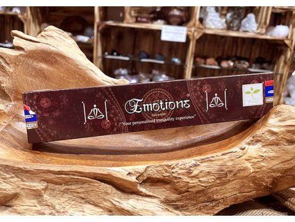 Vonné tyčinky - Satya, Emotions