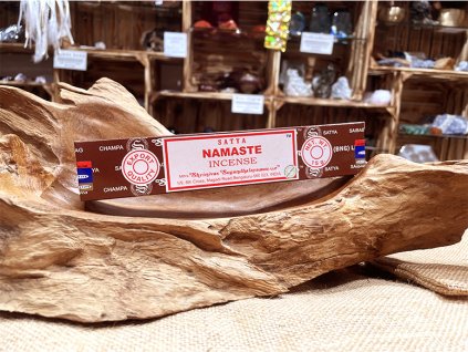 Vonné tyčinky - Satya, Namaste