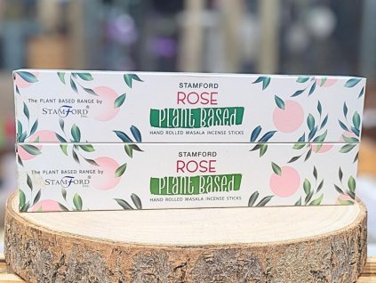 Vonné  tyčinky - Stamford; Rose
