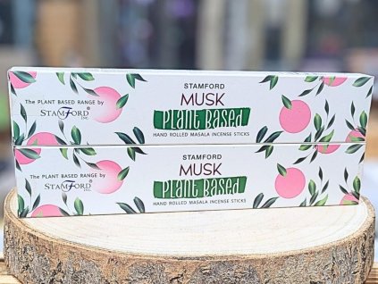 Vonné tyčinky - Stamford; Musk