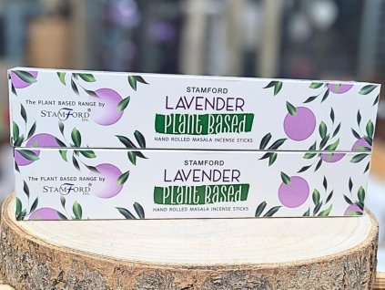 Vonné tyčinky - Stamford; Lavender