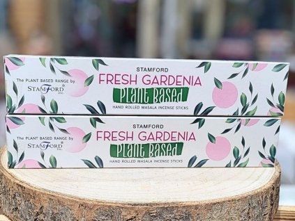 Vonné tyčinky - Stamford; Fresh Gardenia