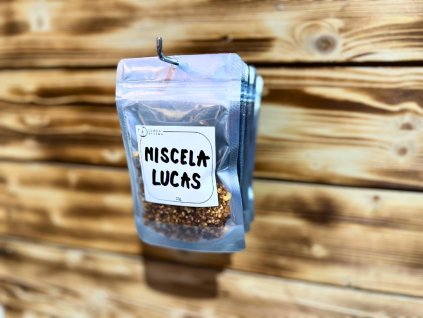 Miscela Lucas – přírodní vykuřovadlo z pryskyřic