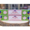 Vonné tyčinky -  Satya; Nag Champa Holy Basil