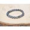 Labradorit - náramek, 7-8mm