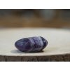 ametyst zebra - tromlovaný kámen, 50mm