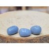 Angelit - tromlovaný kámen; 25-30mm
