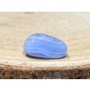 Chalcedon modrý - tromlovaný kámen, 20-30mm
