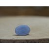 Chalcedon modrý - tromlovaný kámen, 20-30mm