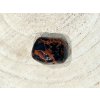Mahagonový obsidián - tromlovaný kámen, 25-30mm
