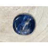 Sodalit placka tromlovaný kámen