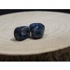 Sodalit - tromlovaný kámen; 25-30mm