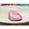 Růžový opál – andský tromlovaný kámen, 35-40mm