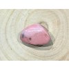 Růžový opál – andský tromlovaný kámen, 35-40mm