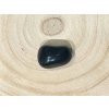 Onyx černý - tromlovaný kámen, 25-30mm