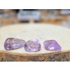 Ametrín - tromlovaný kámen; 20-40mm