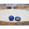 Lapis lazuli - tromlovaný kámen; 20-25mm, světlejší odstín