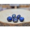 Lapis lazuli - tromlovaný kámen; 20-25mm, světlejší odstín