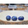 Lapis lazuli - tromlovaný kámen; 20-25mm, světlejší odstín
