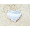 selenit srdce 2x 290, 7 8cm