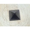 Šungit - pyramida; 45mm