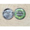 Ezoplacka – Ani ja to nemysli!