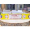 Vonné tyčinky - Satya; Citronella