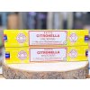 Vonné tyčinky - Satya; Citronella