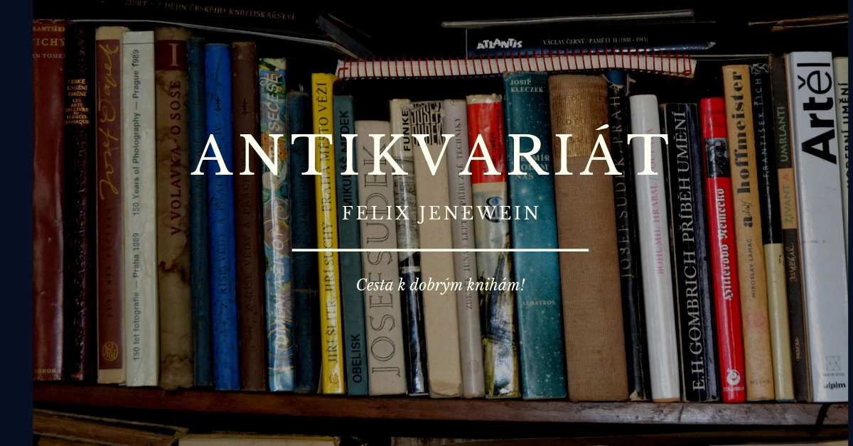 Antikvariát Felix Jenewein Kutná Hora