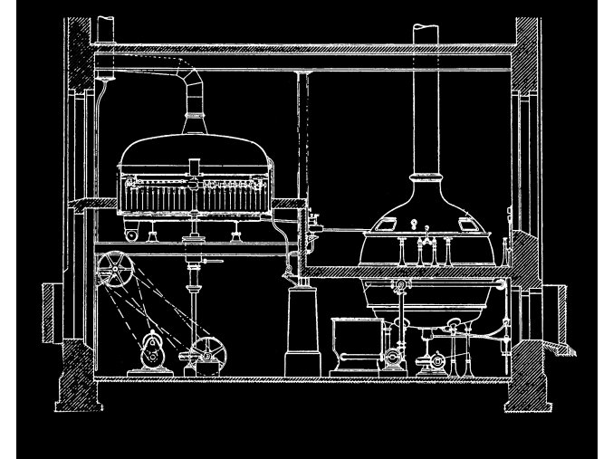 pivovarská technologie