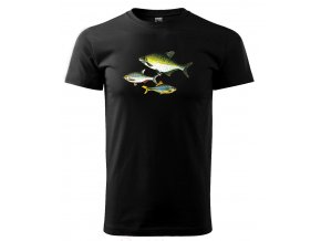 ryby tričko