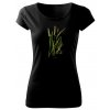 dámské tričko s potiskem tráva 1