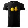 tričko hruška ovoce