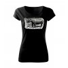 nosorožec dámské tričko