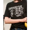 Řez motorem, čtyřdobý spalovací - tričko s potiskemČtyřdobý spalovací motor - tričko s potiskem. Obrázek motoru.